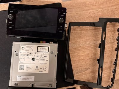 MIB 2 VW Infotainment system