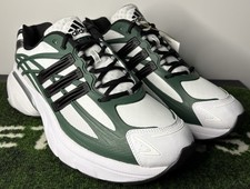 Adidas Adistar XLG 2.0 Men  s 14 White Black Collegiate Green KZ9160 New With Box