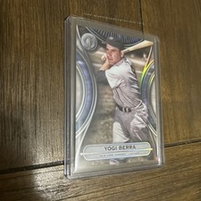 2025 Topps Tribute Yogi Berra #1 Yankees