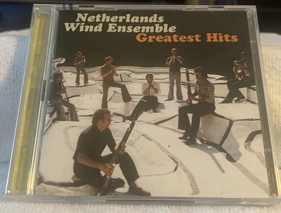 Netherlands Wind Ensemble, Greatest Hits (Philips CD 2003) C42