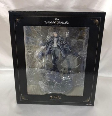 Aniplex Disney Twisted Wonderland Azul Ashengrotto 1/8 Figure