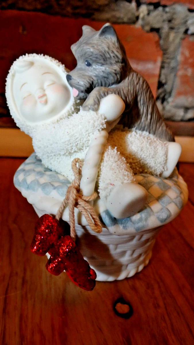 Department 56 Snowbabies Collectible Holiday & Seasonal Figurines