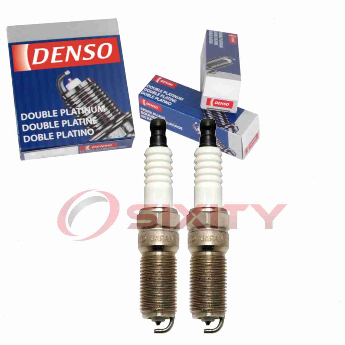 2 pc DENSO 5068 Spark Plugs for YF10-18-110 PT16VR13 AZFS32FE AZFS22FE AZFS bh