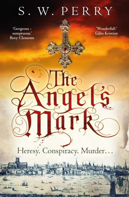 The Angel's Mark by S. W. Perry (Paperback Book)