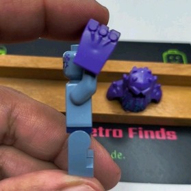 Lego Nexo Knight Minifigure - Roog w/ Fists (nex071) 70350 The Three Brothers