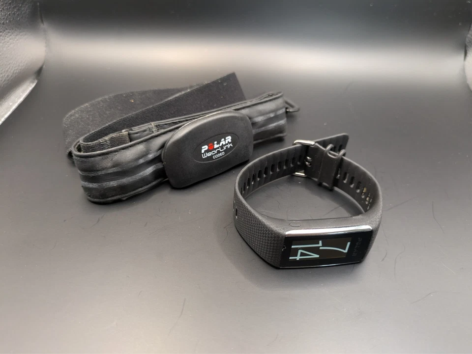 Rastreador de fitness Polar A360 Foto 4 de 4