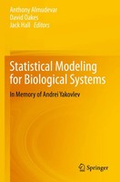 Anthony Almudevar (U. A.) | Statistical Modeling For Biological Systems | Buch