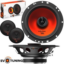 JBL STAGE162 Gen2 Coppia Casse Auto Camper 16.5cm 165mm Coassiale 2 Vie+Griglie