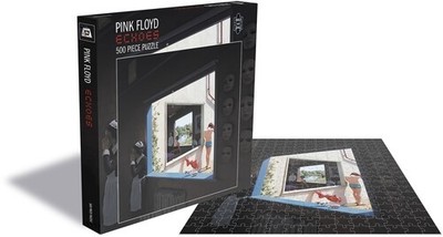 Pink Floyd - RockSaws - Pink Floyd Echoes (500 Piece Jigsaw Puzzle) [New ] Puzzl