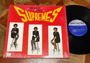 Meet the Supremes | eBay
