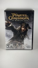 Pirates of the Caribbean: At World's End PC DVD-ROM, 2007 Brand New Sealed