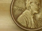 1918-S Lincoln Wheat Cent Penny Rare Early Date San Francisco Mint Estate Coin — photo 3