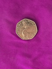 Jemima Puddle-Duck 50p