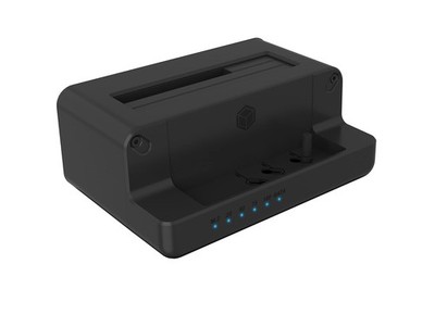 Icy Box IB-2914MSCL-C31 Dockingst. bk 60993