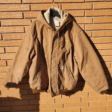Carhartt FR Hooded Jacket xl
