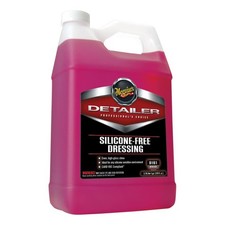 Meguiar D16101 Detallador Apósito Libre de Silicona para Automóvil y Auto Detalle 1 Galón