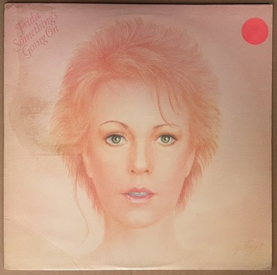 FRIDA - Something's Going On (Vinyl LP) 1982 Atlantic 80018