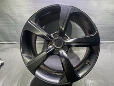 19x8.5 GENESIS G70 Wheel Rim Factory OEM 2019-2021 HYPER GREY