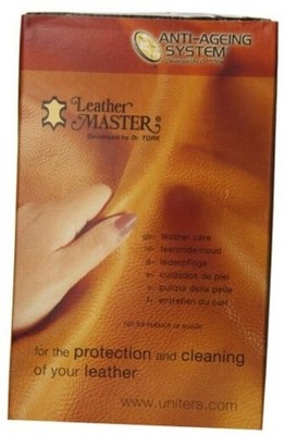  Leather Care Kit (150ml) - All Purpose Leather Cleaner, Conditioner, 