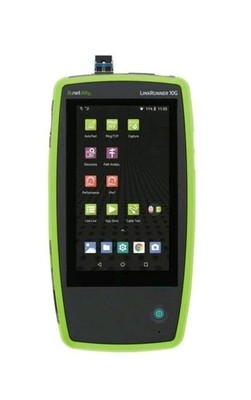 NetAlly LinkRunner 10G Advanced Ethernet Tester ONLY - MAKE ME AN OFFER