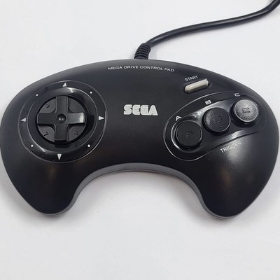 Sega 3 Button Control Pad MK-1650 for Sega Mega Drive