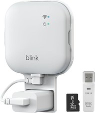 256GB MicroSD Card Sync Module XR Mount for Blink Cameras