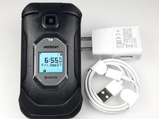 Kyocera DuraXV Extreme Plus E4811 Verizon Unlocked Camera Phone