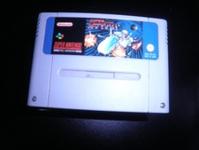 SNES - super r-type - cart