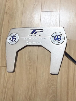 #ad TaylMade TP Collection Hydro Blast Bandon TM2 34quot; Driver $256.80