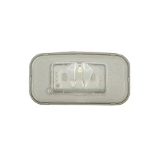 LICENSE PLATE LIGHT ASSEMBLY; LEFT OR RIGHT