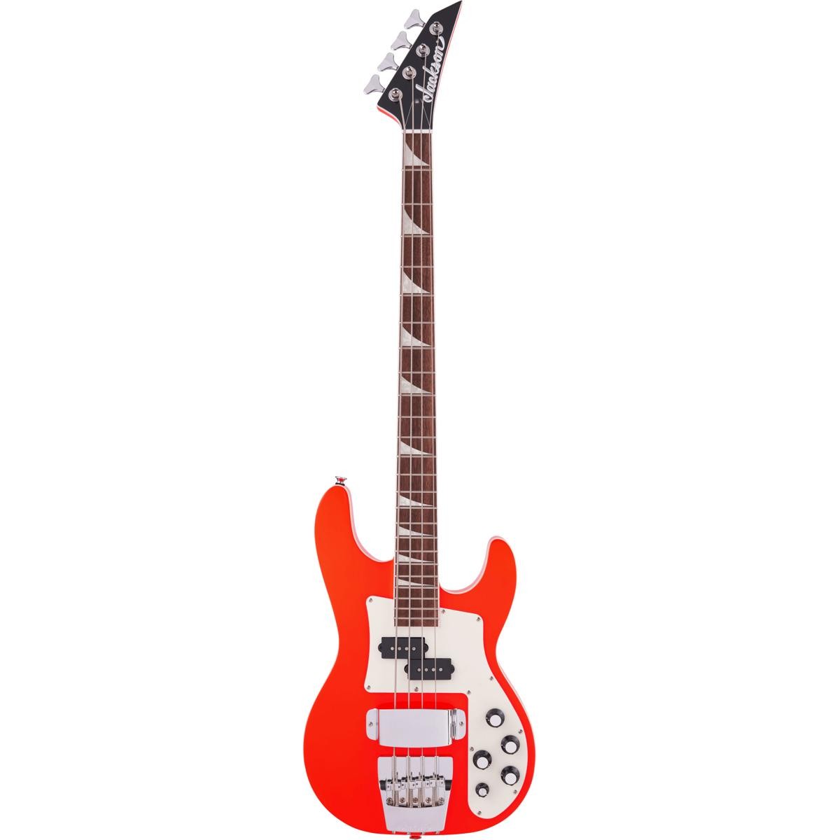 Jackson X Series Concert Bass Электрогитара CBXNT DX IV гриф Laurel R 119990₽