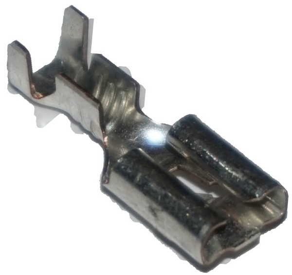 Mercedes Verkabelung Stecker Terminal Kontakt Stecker A0105459126 Neu Original-image