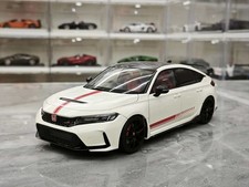 MH 1:18 Honda Civic TYPE R FL5 Ultimate Alloy Car Model