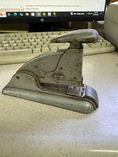 Vintage Speed Products Swingline #3 Stapler USA Speed Stapler