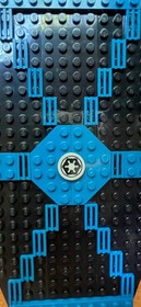 Used Complete LEGO Star Wars: TIE Fighter (7146)