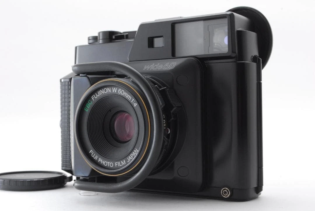 整備済 FUJI GS645 Professional 美品 皮腔交換 測光OK 整備済 FUJI GS645 Professional 美品 皮腔交換 測光OK フジカ GS 645