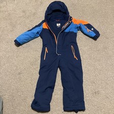 Tuta da sci/neve Nevica bambino taglia 5/6 anni ottime condizioni impermeabile