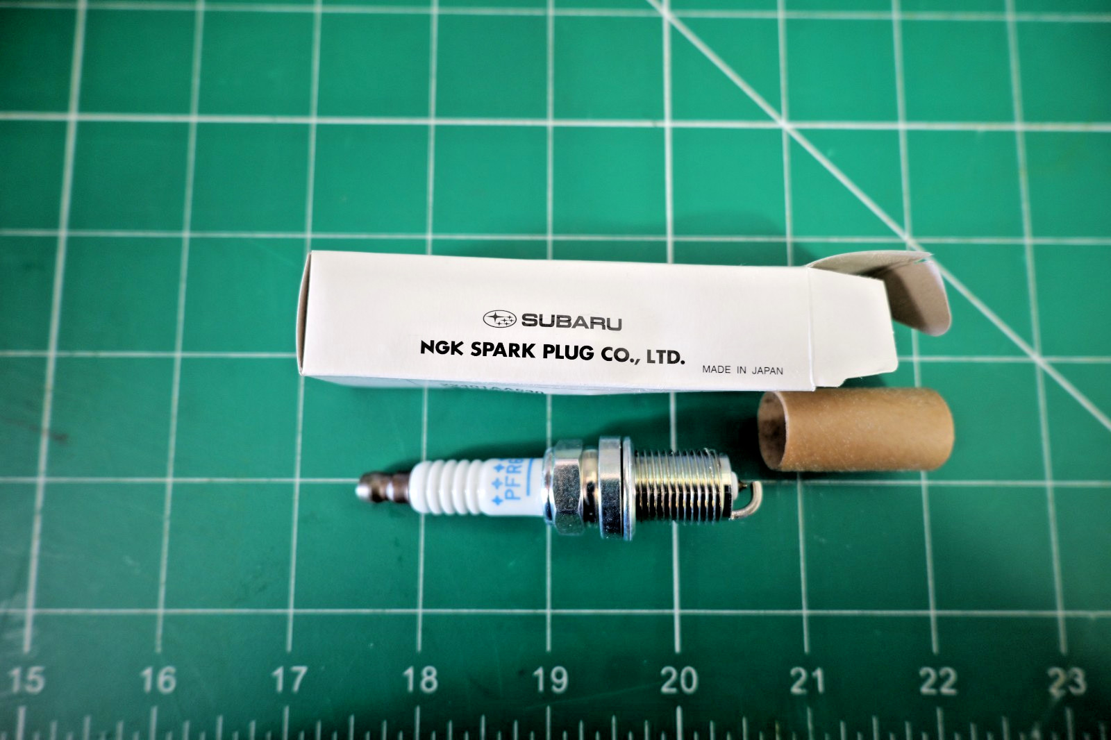NEW OEM Subaru 2002-2005 Impreza WRX STI Spark Plug 22401AA530