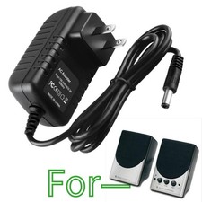 Power Supply Adapter for Altec Lansing BX1020 Compact Computer Speakers