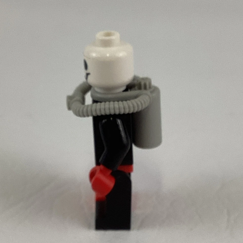 Lego Minifigure Ogel Minion Commander Mini Action Figure Alpha Team - Image 2 of 4