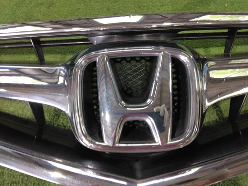 Honda Accord Acura TSX CL7 8 9 Kouki Front Grill Grille CM1 CM2 CM3 - Picture 2 of 7