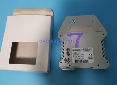 1PC EUCHNER ESM-BA301 085613 Safety Relay