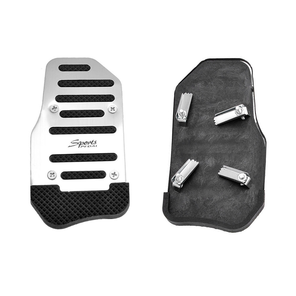 2PCS Non- Slip Automatic Transmission Pedal Covers - Foto 2