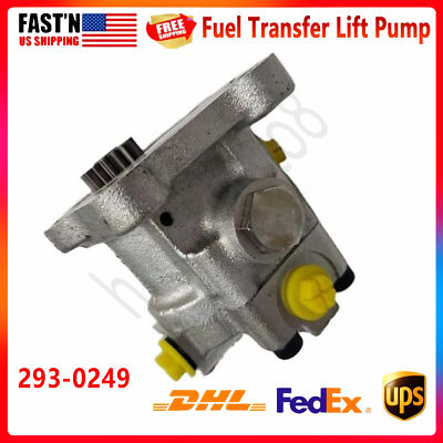 Oil Transfer Pump 293-0249 for cat 963D AP-600D AP-655D AP555E BG600D C4.4 C6.6