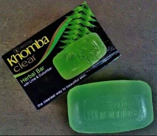 Soap Kohomba Herbal Care Beauty Ayurvedic Nature's 1 bar Original 100% free 