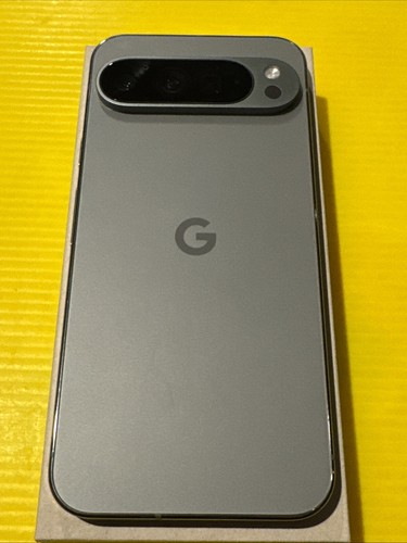 Google Pixel 9 Pro XL 5G - 256GB - Hazel (Google Warranty 10/4/27) As New Cond. - Picture 3 of 8