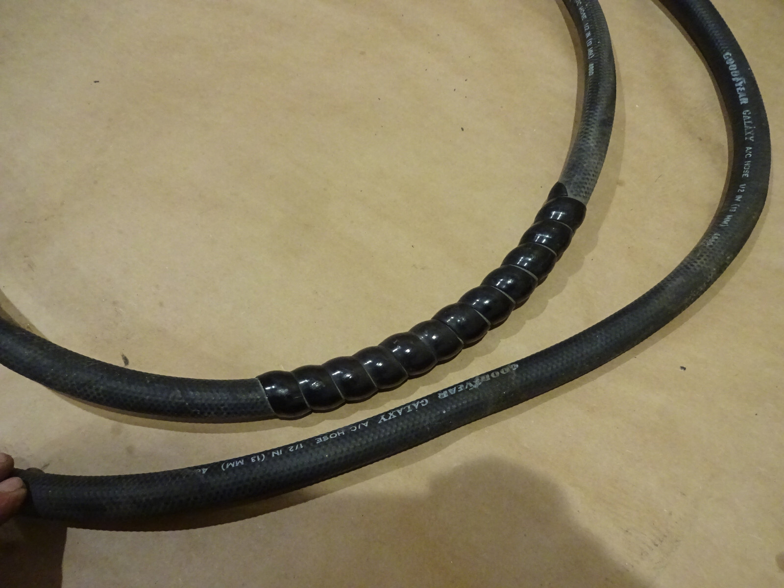 Ferrari 430 AC Hose From Compressor To Evaporator P/N 67750300