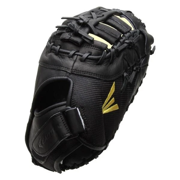 Guantes de Softbol Easton Svs3 Salvo Series 1st Baseman's Mitt 13.5" 100% Cuero Foto 2 de 4