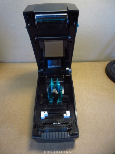 Metapace L-22D Thermal Label Printer MPL22DEG - NO FEED / OPENING HINGE BROKEN - Afbeelding 3 van 9