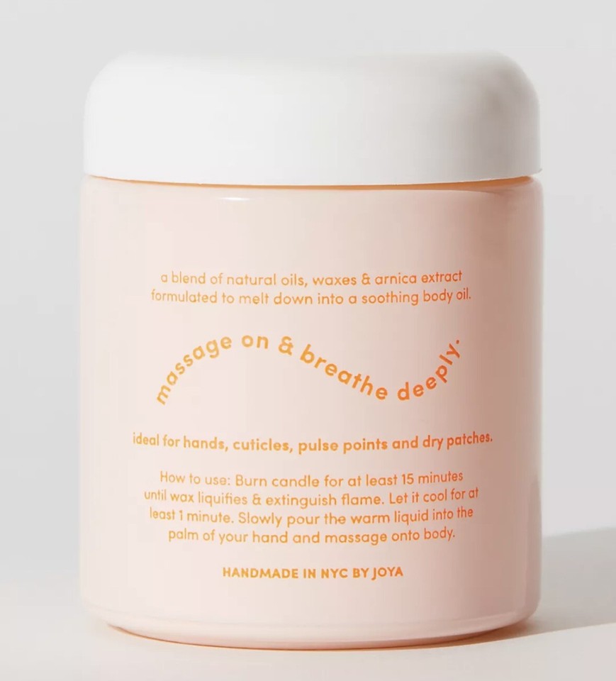 NEW Summary Candle To Body Oil From Free People (28) eBay